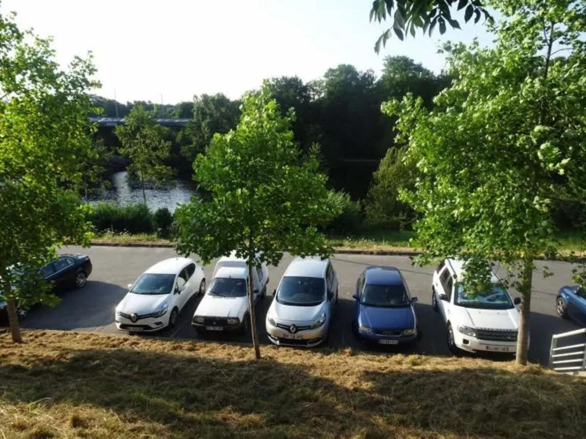 Studio 3 - Cinema Sport Parking - Dabnb Limoges Exteriör bild