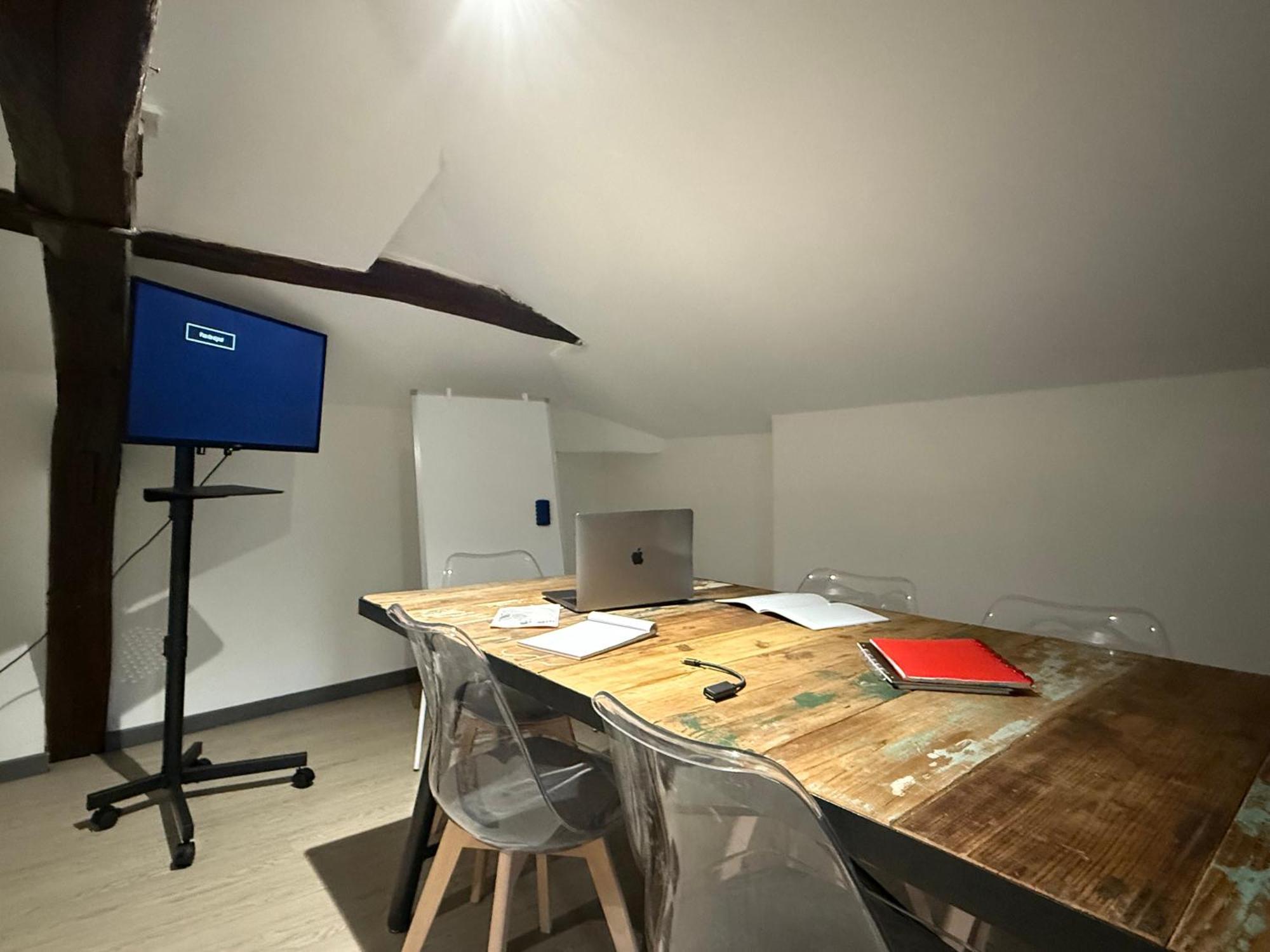 Studio 3 - Cinema Sport Parking - Dabnb Limoges Exteriör bild